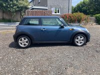 USED 2010 60 MINI HATCH 1.6 One D Hatchback 3dr Diesel Manual Euro 5 (s/s) (90 ps) 