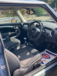 USED 2010 60 MINI HATCH 1.6 One D Hatchback 3dr Diesel Manual Euro 5 (s/s) (90 ps) 