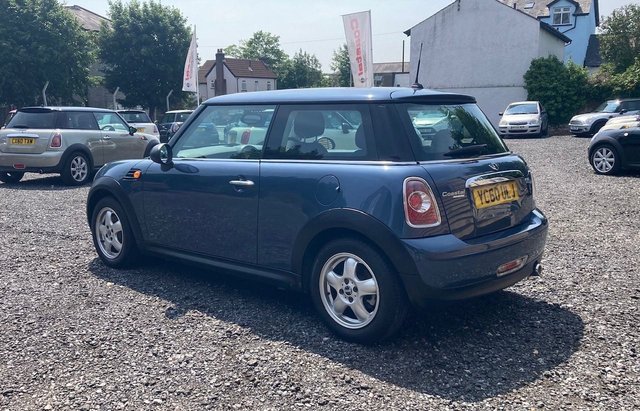 2010 MINI HATCH - Photo 4
