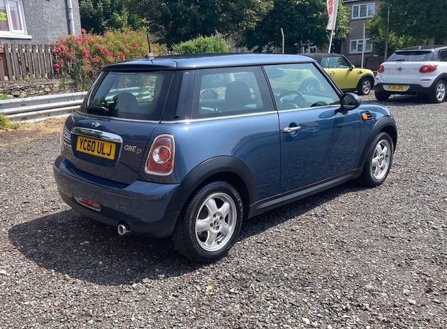 2010 MINI HATCH - Photo 3