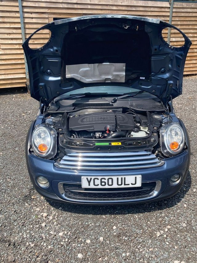 2010 MINI HATCH - Photo 12