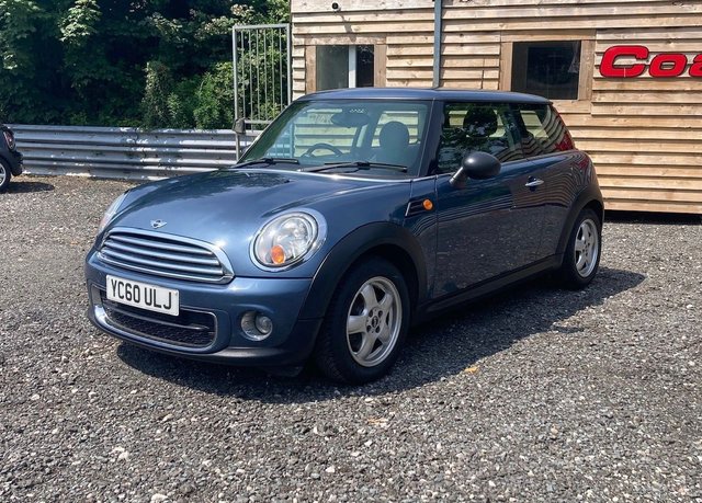 2010 hatch 1.6 one d hatchback 3dr diesel manual euro 5 (s/s) (90 ps) year 2010 mileage 84,000 miles fuel type... photo