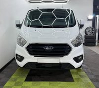USED 2019 69 FORD TRANSIT CUSTOM 2.0 300 EcoBlue Limited Panel Van 5dr Diesel Manual L1 H1 Euro 6 (s/s) (130 ps) 