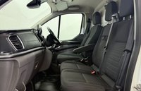 USED 2019 69 FORD TRANSIT CUSTOM 2.0 300 EcoBlue Limited Panel Van 5dr Diesel Manual L1 H1 Euro 6 (s/s) (130 ps) 