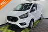 USED 2019 69 FORD TRANSIT CUSTOM 2.0 300 EcoBlue Limited Panel Van 5dr Diesel Manual L1 H1 Euro 6 (s/s) (130 ps) 