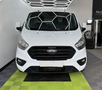 USED 2019 19 FORD TRANSIT CUSTOM 2.0 300 EcoBlue Trend Panel Van 5dr Diesel Manual L2 H1 Euro 6 (105 ps) 
