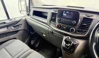 USED 2019 19 FORD TRANSIT CUSTOM 2.0 300 EcoBlue Trend Panel Van 5dr Diesel Manual L2 H1 Euro 6 (105 ps) 