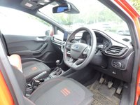 USED 2022 72 FORD FIESTA 1.0T EcoBoost ST-Line Hatchback 5dr Petrol Manual Euro 6 (s/s) (100 ps) 