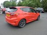 USED 2022 72 FORD FIESTA 1.0T EcoBoost ST-Line Hatchback 5dr Petrol Manual Euro 6 (s/s) (100 ps) 