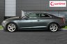 USED 2018 18 AUDI A5 2.0 TFSI S line Coupe 2dr Petrol S Tronic quattro Euro 6 (s/s) (252 ps) Low Mileage / Service History, Media Display, Heated Seats, Bluetooth, DAB - Digital Radio Low Mileage / Service History, Media Display, Heated Seats, Bluetooth, DAB - Digital Radio