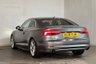 USED 2018 18 AUDI A5 2.0 TFSI S line Coupe 2dr Petrol S Tronic quattro Euro 6 (s/s) (252 ps) Low Mileage / Service History, Media Display, Heated Seats, Bluetooth, DAB - Digital Radio Low Mileage / Service History, Media Display, Heated Seats, Bluetooth, DAB - Digital Radio
