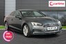 USED 2018 18 AUDI A5 2.0 TFSI S line Coupe 2dr Petrol S Tronic quattro Euro 6 (s/s) (252 ps) Low Mileage / Service History, Media Display, Heated Seats, Bluetooth, DAB - Digital Radio Low Mileage / Service History, Media Display, Heated Seats, Bluetooth, DAB - Digital Radio