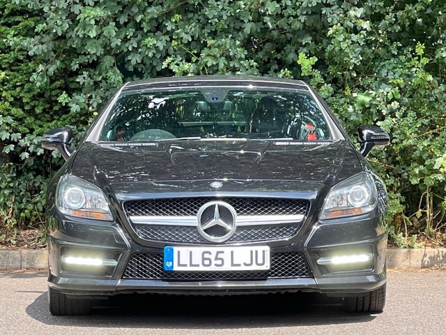 2015 Mercedes-Benz Slk 2.1L Amg Sport 2dr - Photo 2