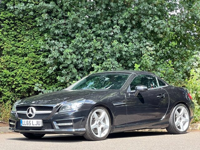 2015 Mercedes-Benz Slk 2.1L Amg Sport 2dr - Photo 3