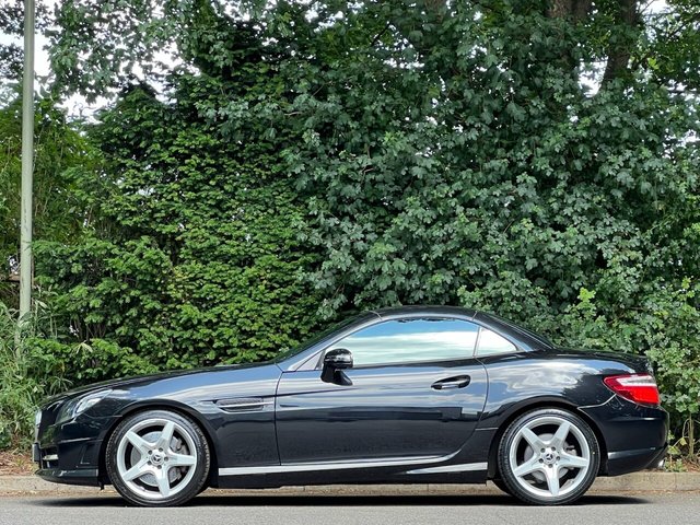 2015 Mercedes-Benz Slk 2.1L Amg Sport 2dr - Photo 4