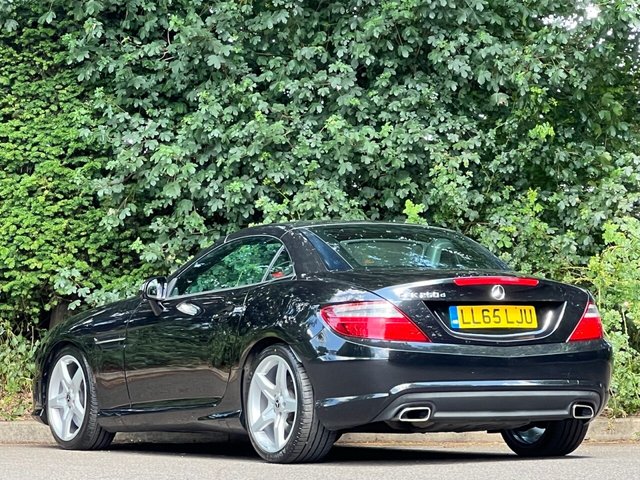 2015 Mercedes-Benz Slk 2.1L Amg Sport 2dr - Photo 5