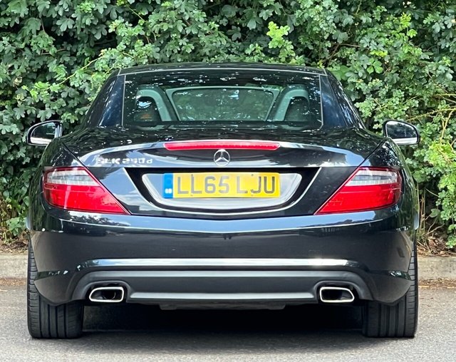 2015 Mercedes-Benz Slk 2.1L Amg Sport 2dr - Photo 6