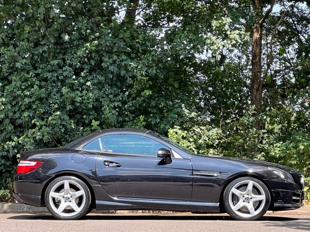 2015 Mercedes-Benz Slk 2.1L Amg Sport 2dr - Photo 8