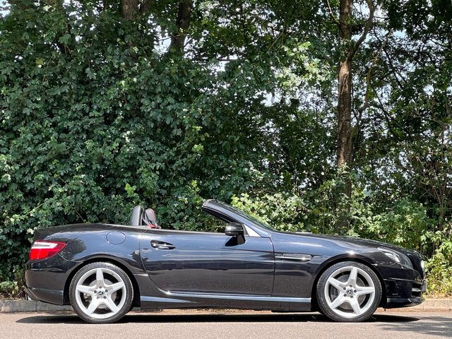 2015 Mercedes-Benz Slk 2.1L Amg Sport 2dr - Photo 10