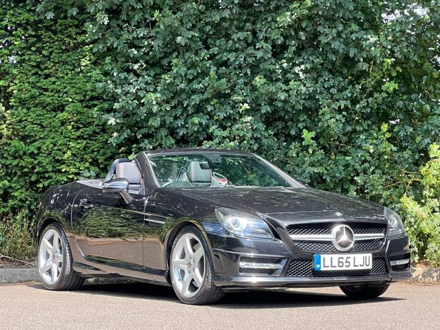 2015 Mercedes-Benz Slk 2.1L Amg Sport 2dr - Photo 11