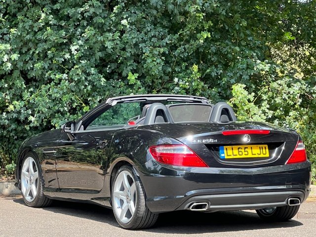 2015 Mercedes-Benz Slk 2.1L Amg Sport 2dr - Photo 12