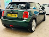 USED 2017 17 MINI HATCH 1.5 Cooper Hatchback 3 Door Petrol Manual Euro 6 (s/s) (136 ps) ULEZ EURO 6 &pound;20 TAX