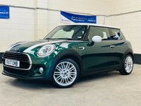 USED 2017 17 MINI HATCH 1.5 Cooper Hatchback 3 Door Petrol Manual Euro 6 (s/s) (136 ps) ULEZ EURO 6 &pound;20 TAX