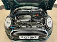 USED 2017 17 MINI HATCH 1.5 Cooper Hatchback 3 Door Petrol Manual Euro 6 (s/s) (136 ps) ULEZ EURO 6 &pound;20 TAX