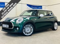 USED 2017 17 MINI HATCH 1.5 Cooper Hatchback 3 Door Petrol Manual Euro 6 (s/s) (136 ps) ULEZ EURO 6 &pound;20 TAX