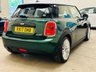 USED 2017 17 MINI HATCH 1.5 Cooper Hatchback 3 Door Petrol Manual Euro 6 (s/s) (136 ps) ULEZ EURO 6 &pound;20 TAX