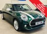 USED 2017 17 MINI HATCH 1.5 Cooper Hatchback 3 Door Petrol Manual Euro 6 (s/s) (136 ps) ULEZ EURO 6 &pound;20 TAX