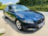 USED 2015 65 JAGUAR XF 2.0d Portfolio Saloon 4dr Diesel Auto Euro 6 (s/s) (180 ps) 