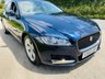 USED 2015 65 JAGUAR XF 2.0d Portfolio Saloon 4dr Diesel Auto Euro 6 (s/s) (180 ps) 