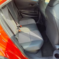 USED 2024 74 TOYOTA C-HR 1.8 VVT-h Excel SUV 5dr Petrol Hybrid CVT Euro 6 (s/s) (140 ps) &zwnj;GENUINE MILEAGE HYBRID