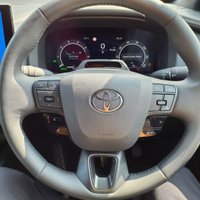USED 2024 74 TOYOTA C-HR 1.8 VVT-h Excel SUV 5dr Petrol Hybrid CVT Euro 6 (s/s) (140 ps) &zwnj;GENUINE MILEAGE HYBRID