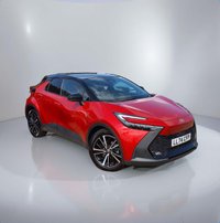USED 2024 74 TOYOTA C-HR 1.8 VVT-h Excel SUV 5dr Petrol Hybrid CVT Euro 6 (s/s) (140 ps) &zwnj;GENUINE MILEAGE HYBRID