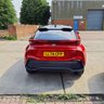 USED 2024 74 TOYOTA C-HR 1.8 VVT-h Excel SUV 5dr Petrol Hybrid CVT Euro 6 (s/s) (140 ps) &zwnj;GENUINE MILEAGE HYBRID