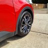 USED 2024 74 TOYOTA C-HR 1.8 VVT-h Excel SUV 5dr Petrol Hybrid CVT Euro 6 (s/s) (140 ps) &zwnj;GENUINE MILEAGE HYBRID