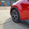 USED 2024 74 TOYOTA C-HR 1.8 VVT-h Excel SUV 5dr Petrol Hybrid CVT Euro 6 (s/s) (140 ps) &zwnj;GENUINE MILEAGE HYBRID