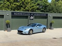 USED 2011 11 FERRARI CALIFORNIA Convertible (2009 - 2020) 