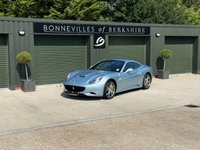 USED 2011 11 FERRARI CALIFORNIA Convertible (2009 - 2020) 