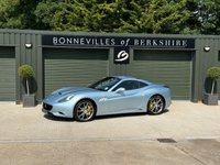 USED 2011 11 FERRARI CALIFORNIA Convertible (2009 - 2020) 