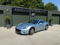 USED 2011 11 FERRARI CALIFORNIA Convertible (2009 - 2020) 