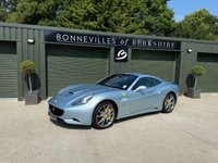 USED 2011 11 FERRARI CALIFORNIA Convertible (2009 - 2020) 