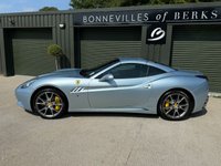 USED 2011 11 FERRARI CALIFORNIA Convertible (2009 - 2020) 