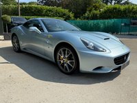 USED 2011 11 FERRARI CALIFORNIA Convertible (2009 - 2020) 