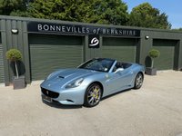 USED 2011 11 FERRARI CALIFORNIA Convertible (2009 - 2020) 