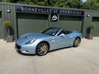 USED 2011 11 FERRARI CALIFORNIA Convertible (2009 - 2020) 