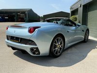 USED 2011 11 FERRARI CALIFORNIA Convertible (2009 - 2020) 