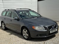 USED 2011 11 VOLVO V70 2.0 D3 SE Estate 5dr Diesel Geartronic Euro 5 (163 ps) 
